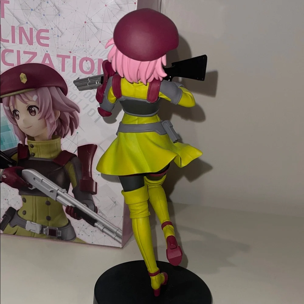 Furyu Sword Art Online Alicization: Lisbeth SSS Figure